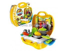 H5931116#8311#26PCS KITCHEN TOYS SET(BOWA)